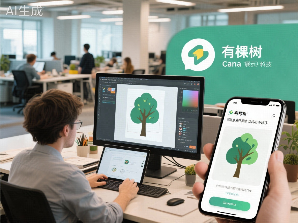 有棵树科技案例
