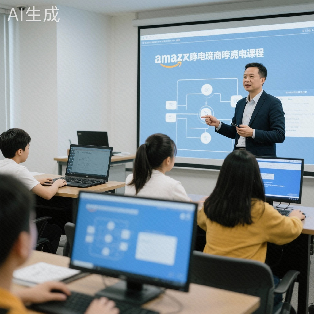 亚马逊运营课